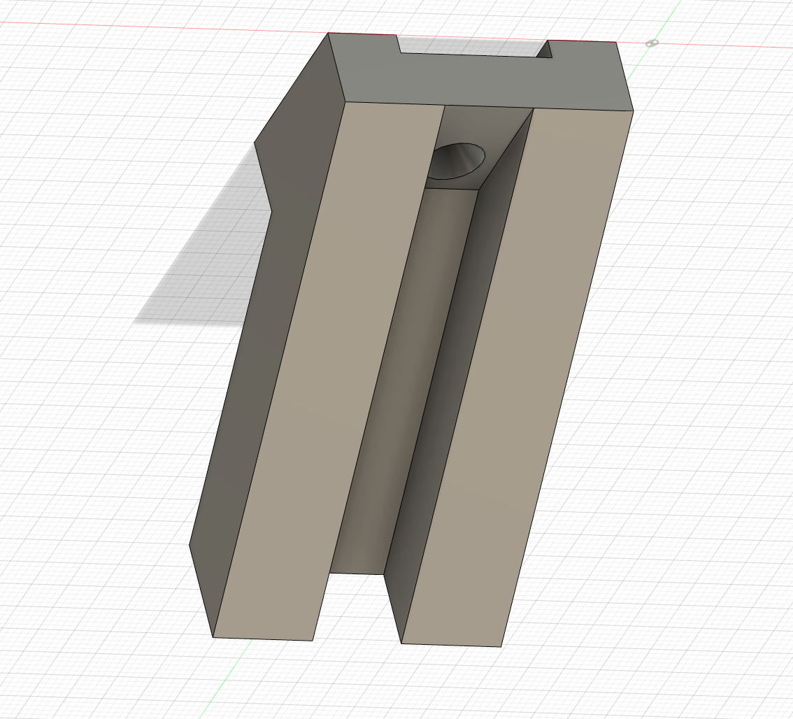 Undercounter Dishwasher Mounting Bracket