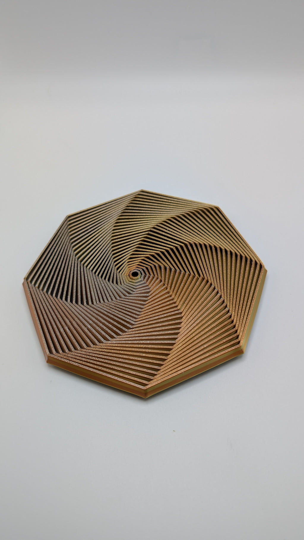 Ultimate Polygon Twist Fidget (Inc. Comm. License)