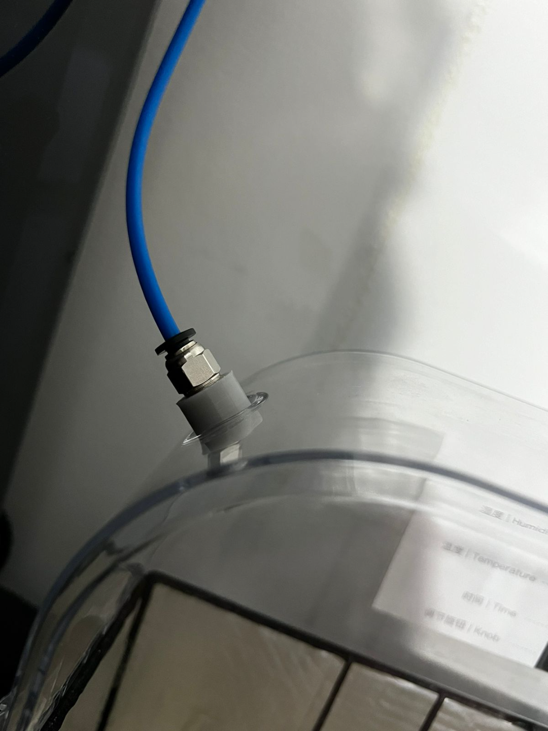 Creality Dry Box 2.0 - PC4-M10 PTFE Adapter