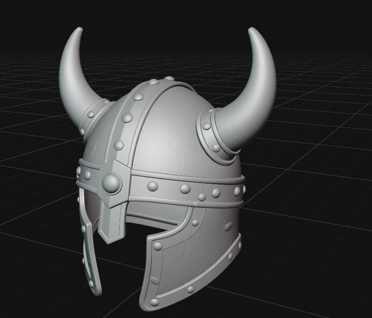viking helmet