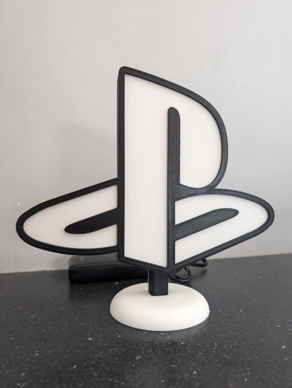 light box logo playstation