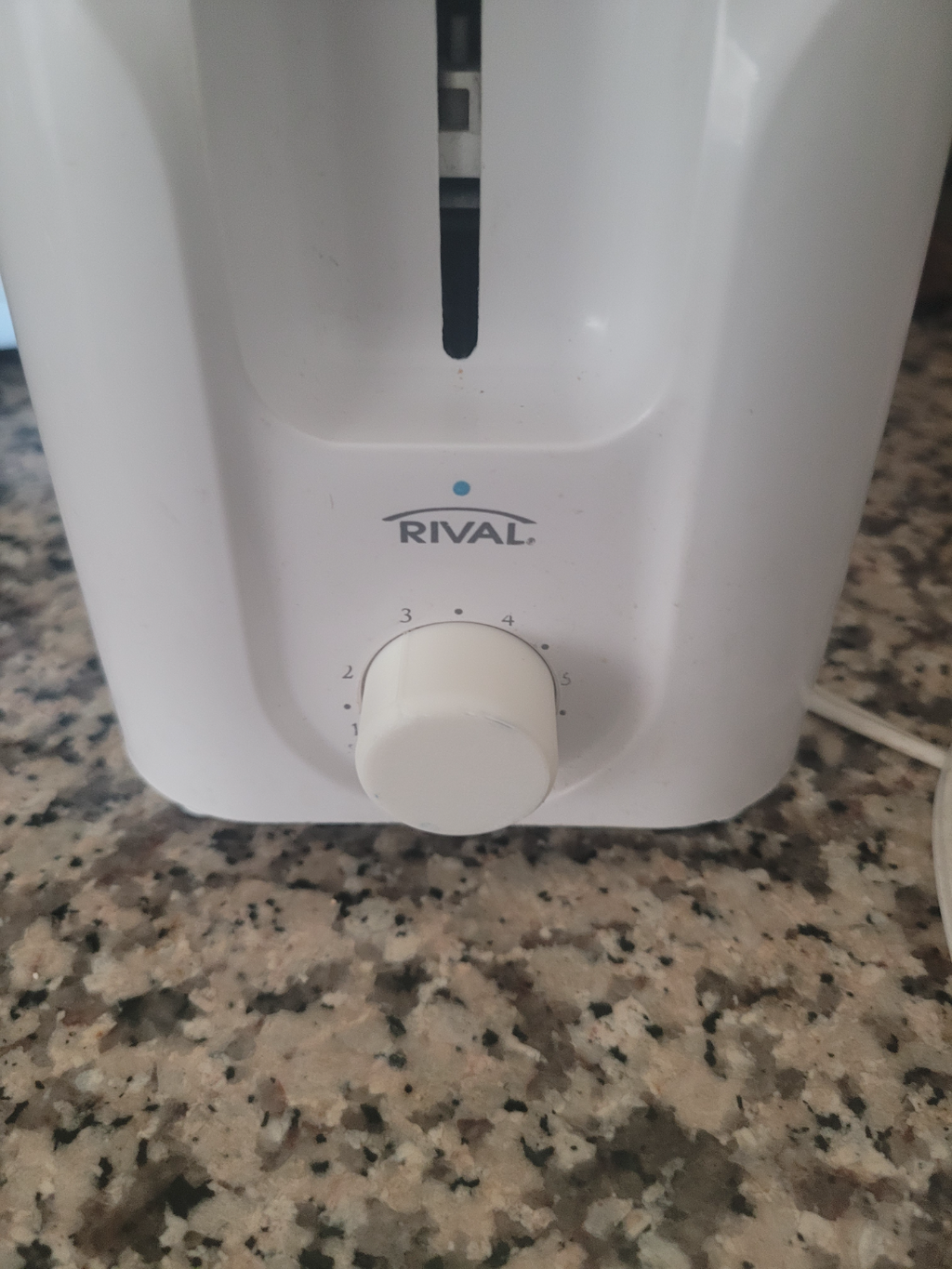 Rival toaster knob