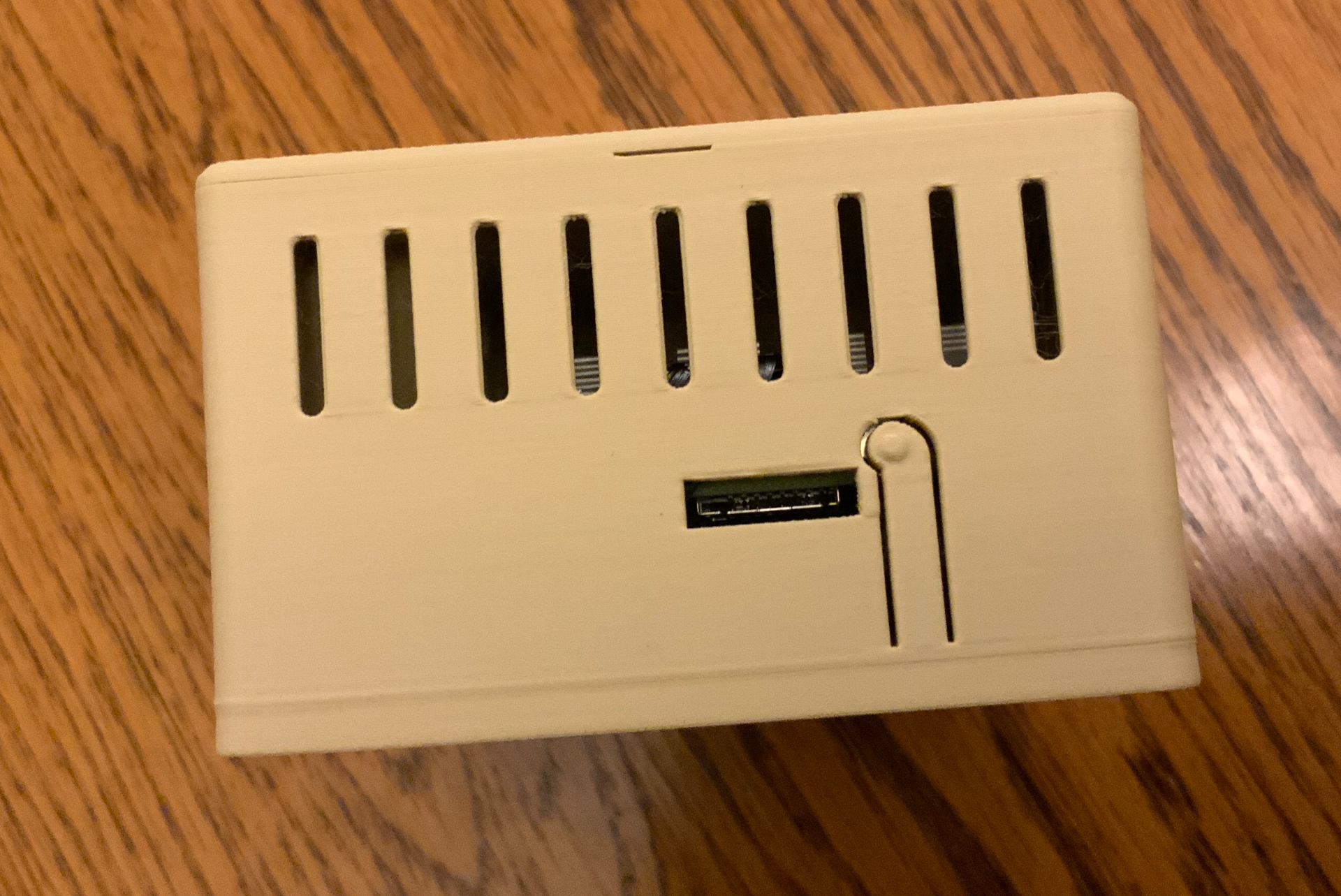 Raspberry Pi 5 & Pimoroni NVMe Board Case