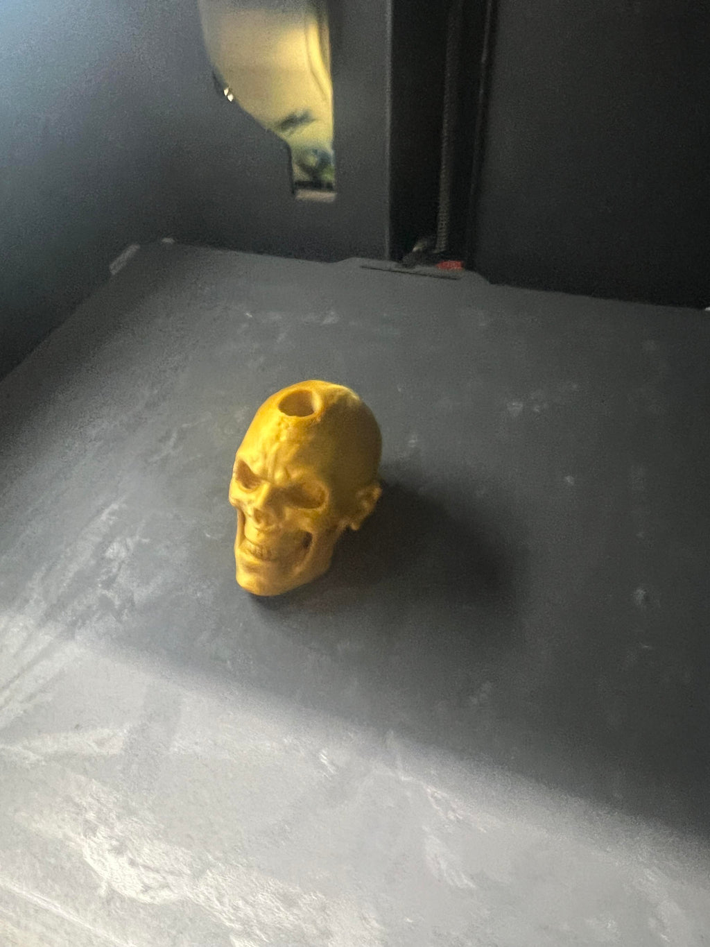 Sippin’ Skull