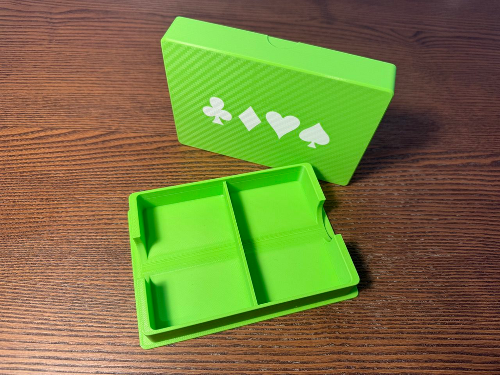 Card box - Canasta