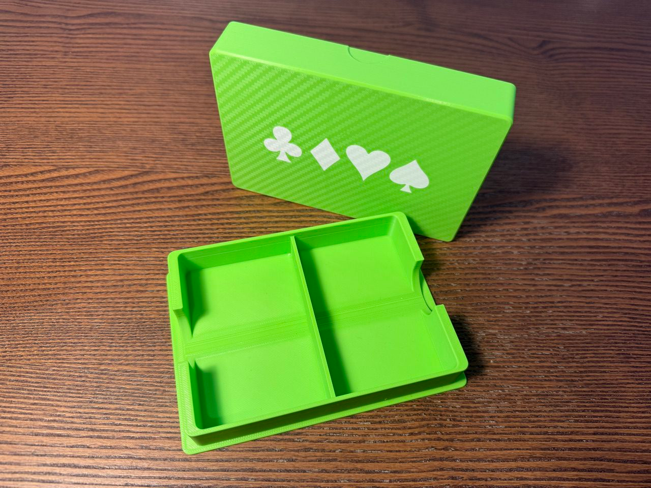 Card box - Canasta