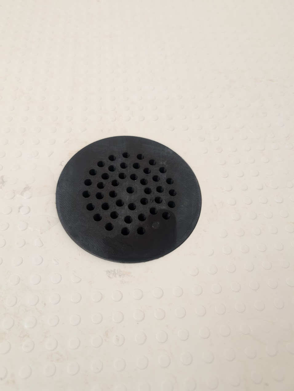 Shower drain cover