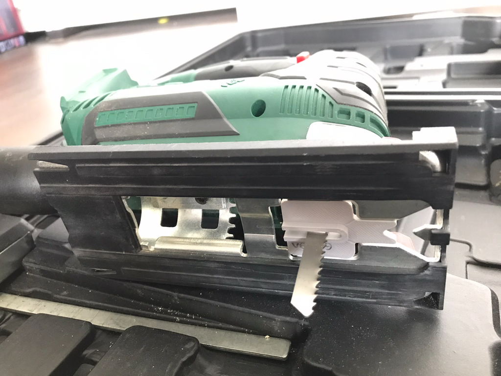 Splinter Guard for Parkside Cordless Jigsaw