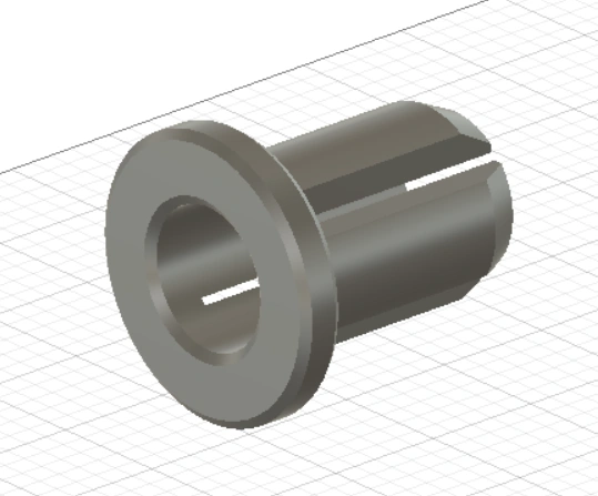 Ø 8mm Steckverbinder