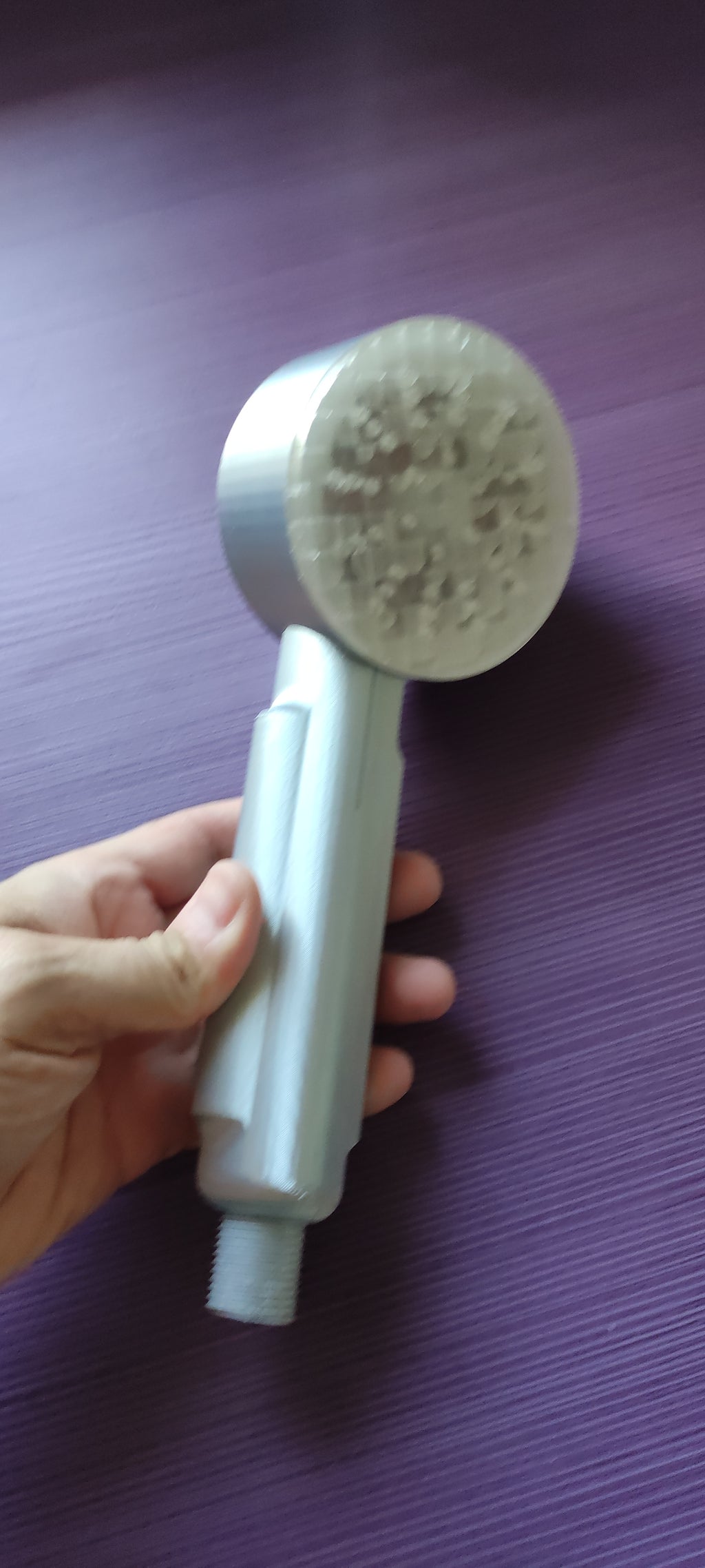 Cabezal Ducha Super Velocidad - Turbo