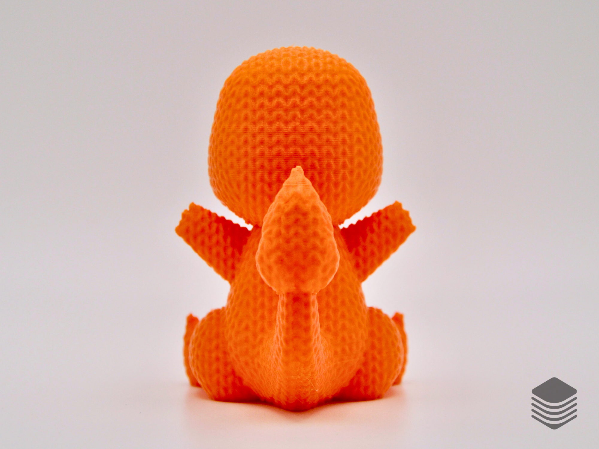 Knitted Charmander