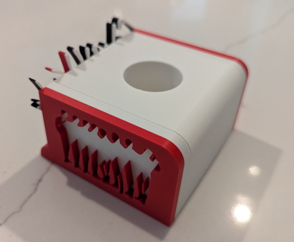 Stray Kids Lightstick Stand - AMS Remix