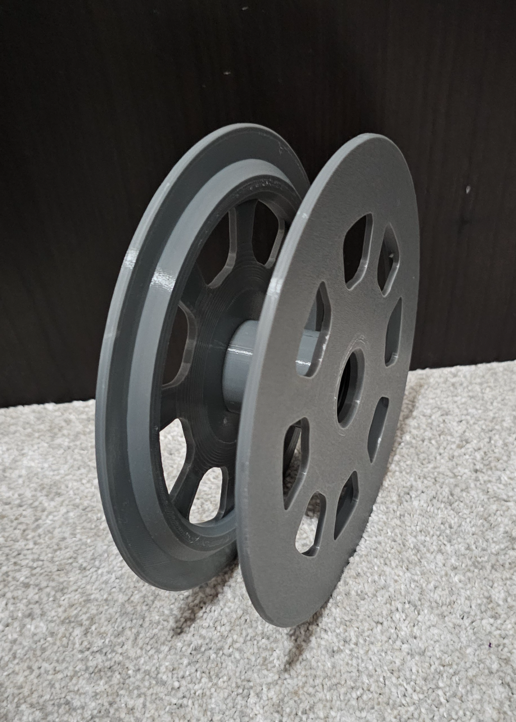 Sample Spool Adapter for AMS - Universal