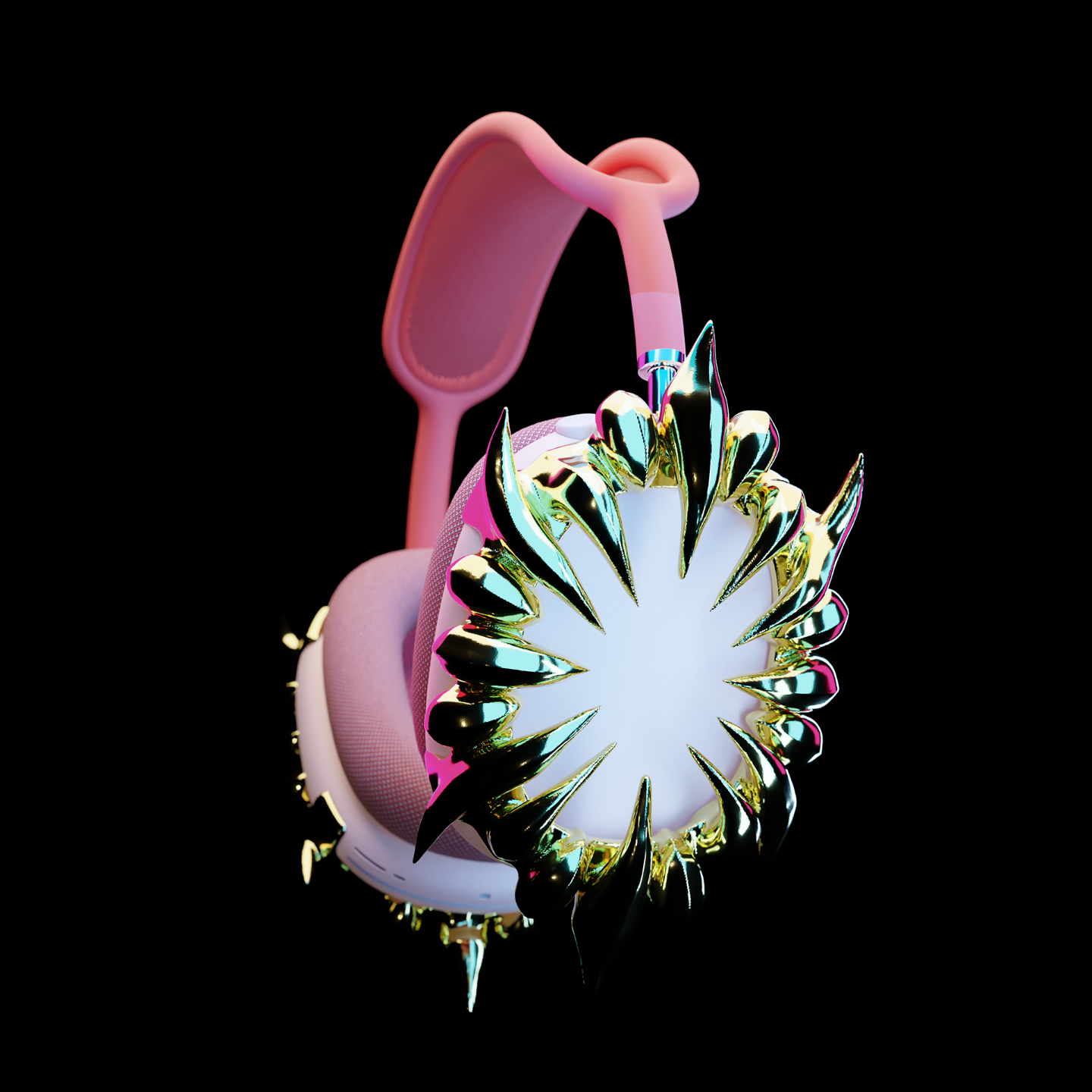 Airpods Max Attachments #RoZ