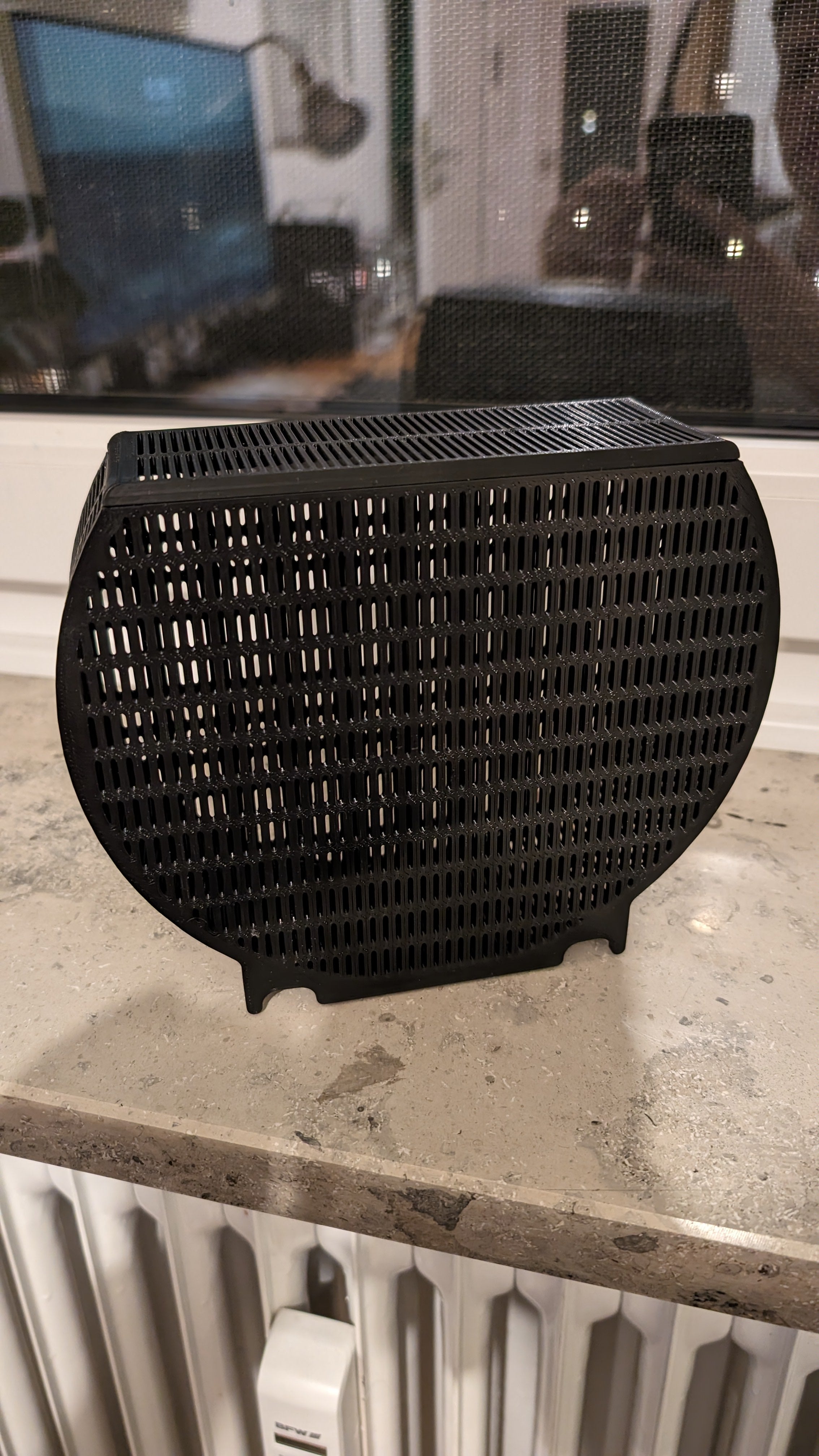 Silica Gel Desiccant Holder Sunlu S2