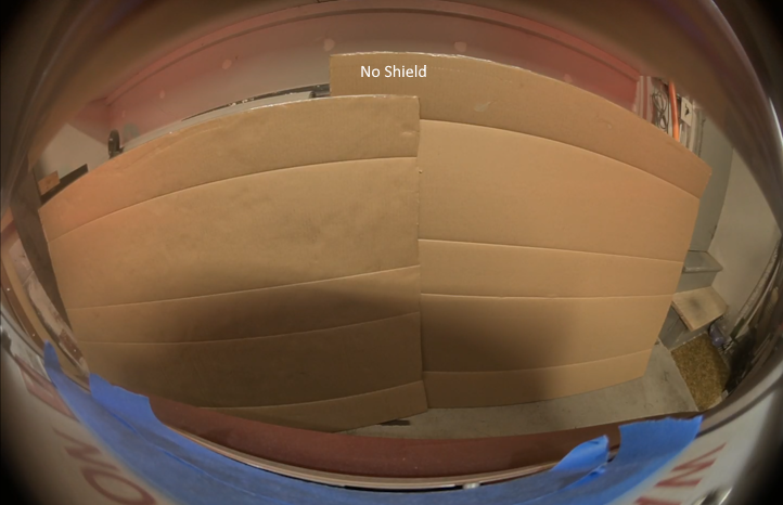 Tesla Model 3 / Y Rear Camera Shield
