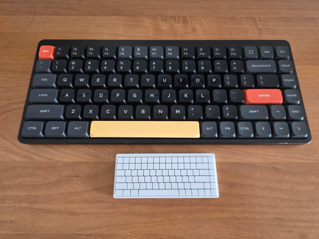 Tiny Keyboard