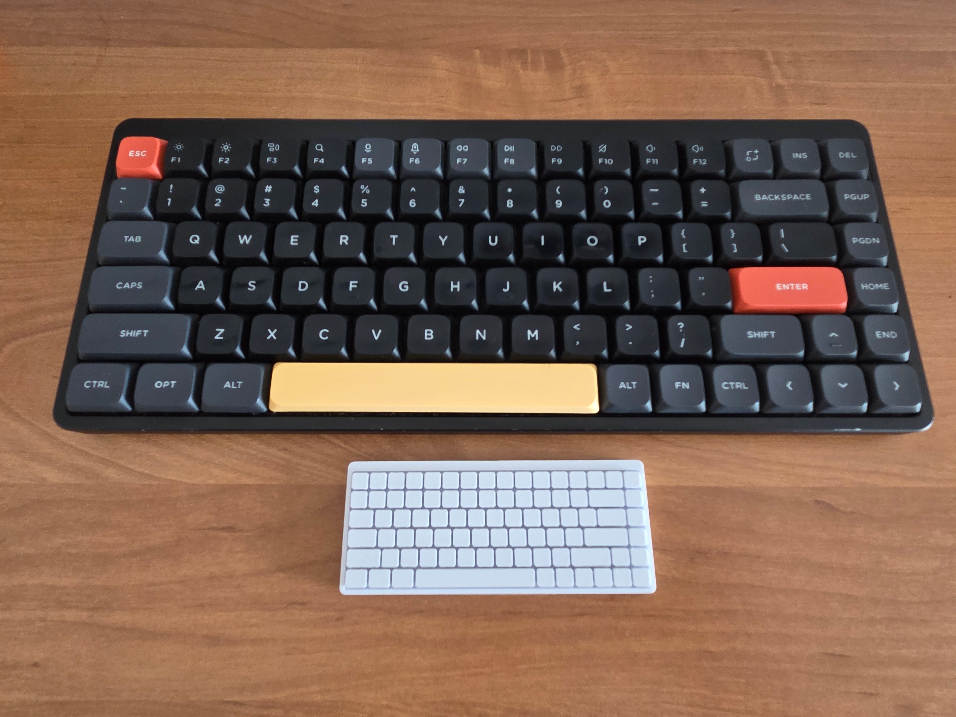 Tiny Keyboard