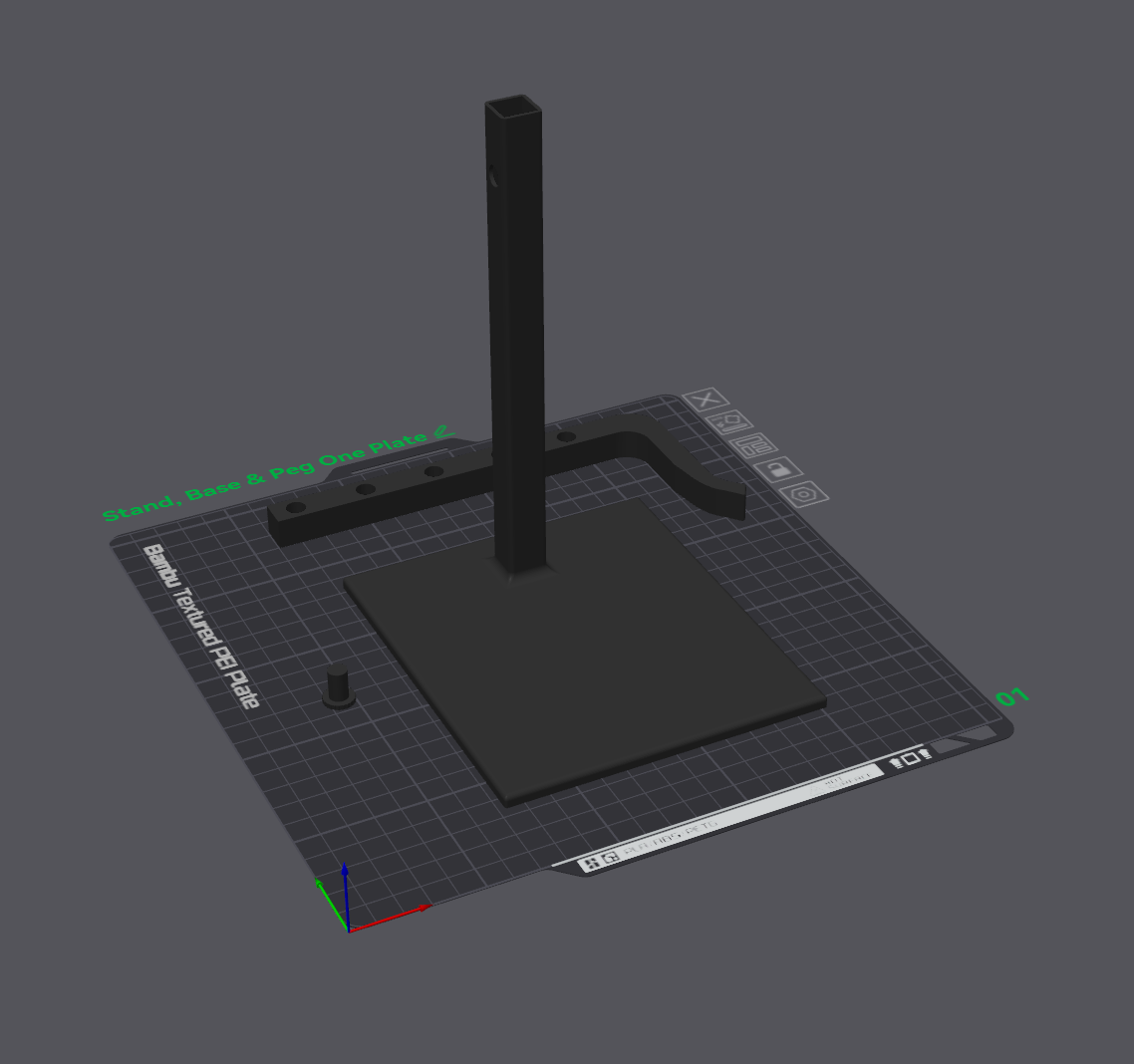 Item Display Stand