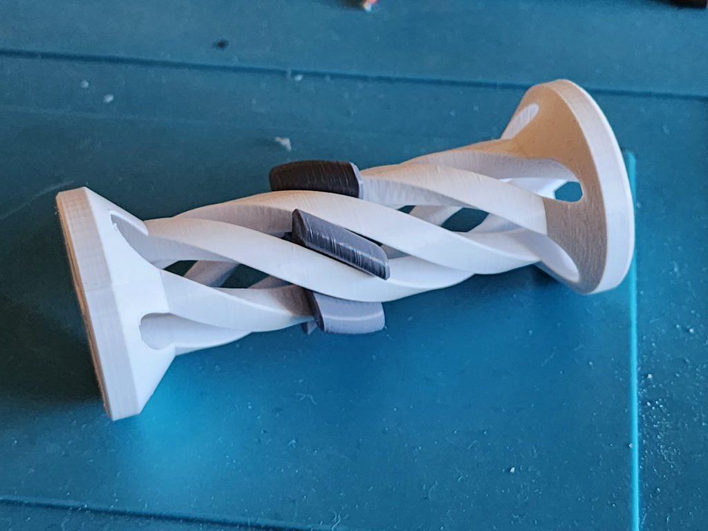 Fidget Passthrough Tower