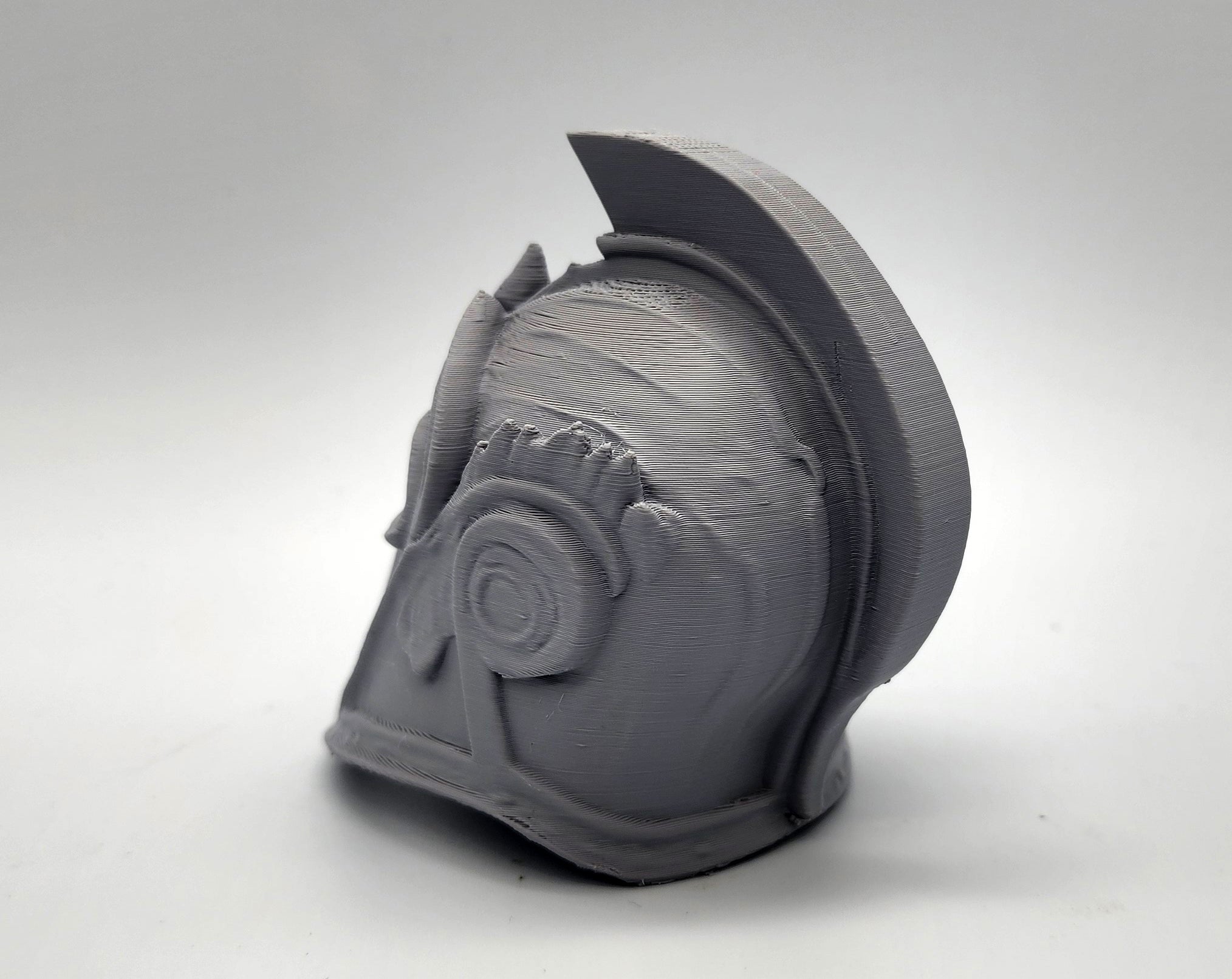 Trojan Helm