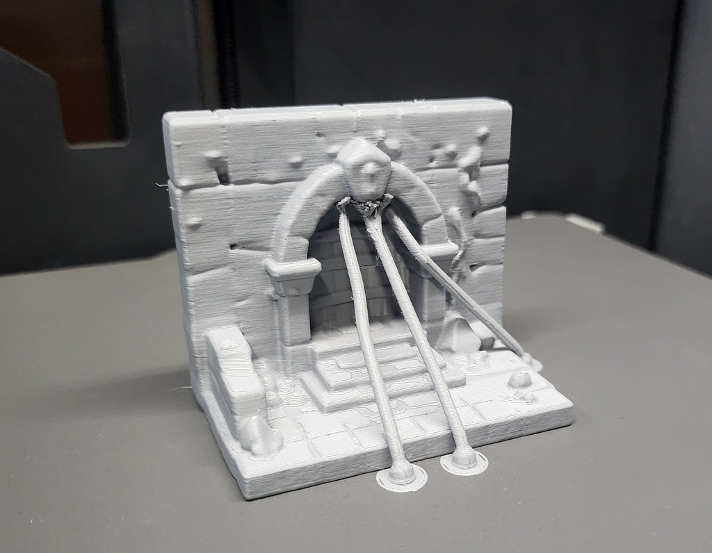 Dungeon Entrance Miniature
