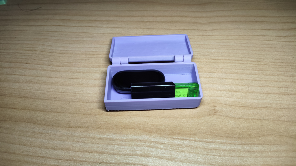 Simple Minimalistic Box