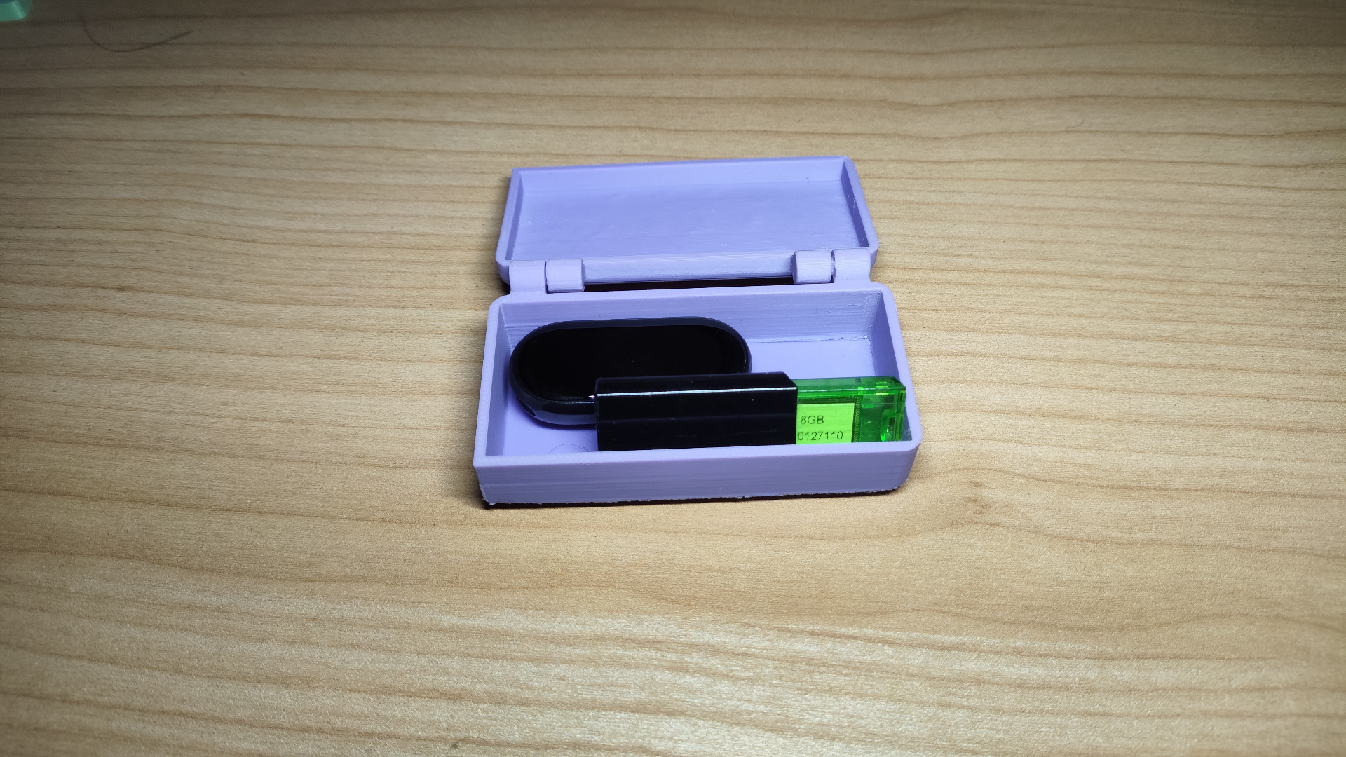 Simple Minimalistic Box