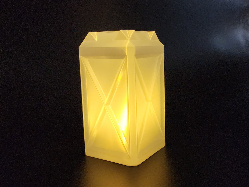 Lantern ⌺ Vase Mode