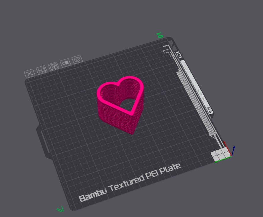 Heart Slinky By rky.91 Shorter Version