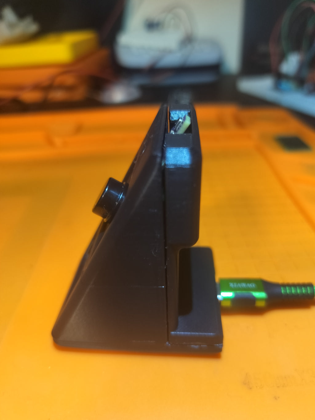 Arduino Temp + VoC Sensor
