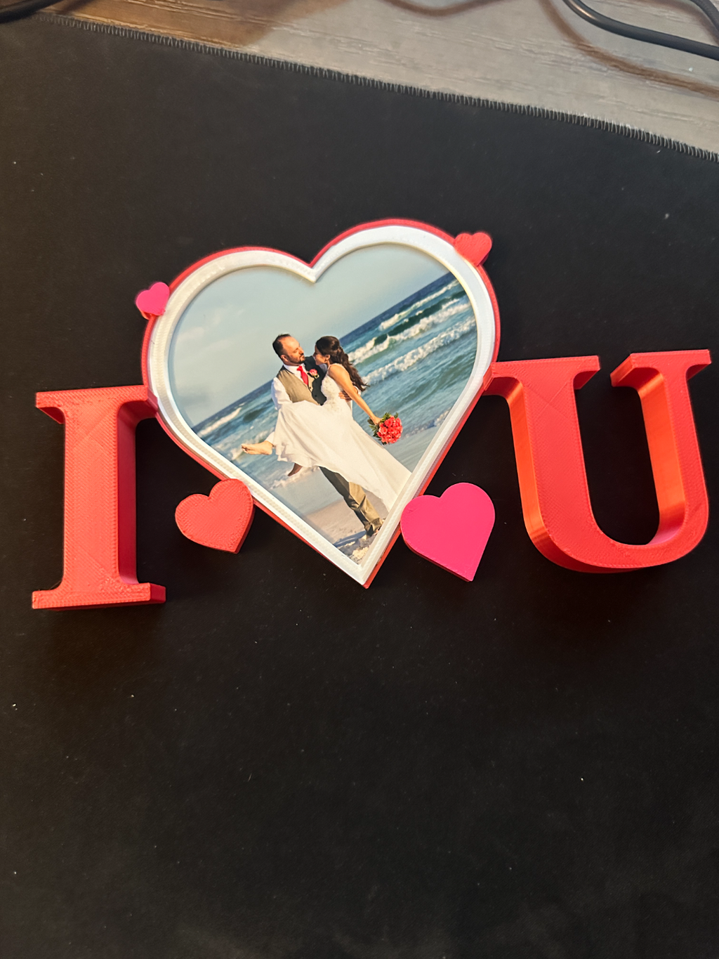 I Love You Picture Frame