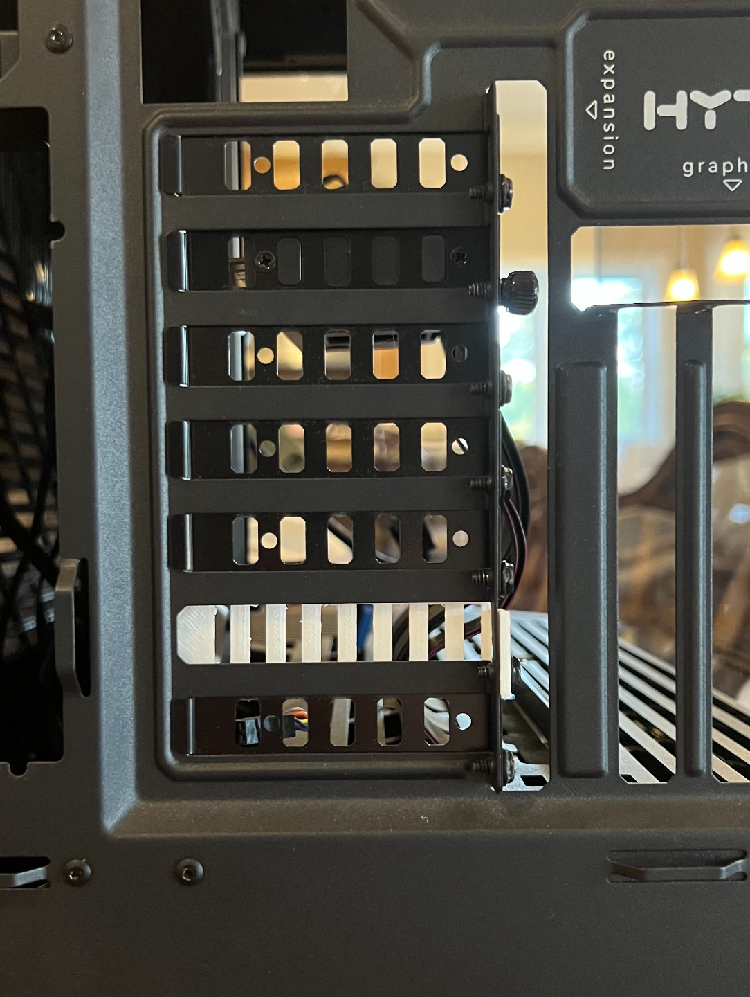 PCIE Slot Cover