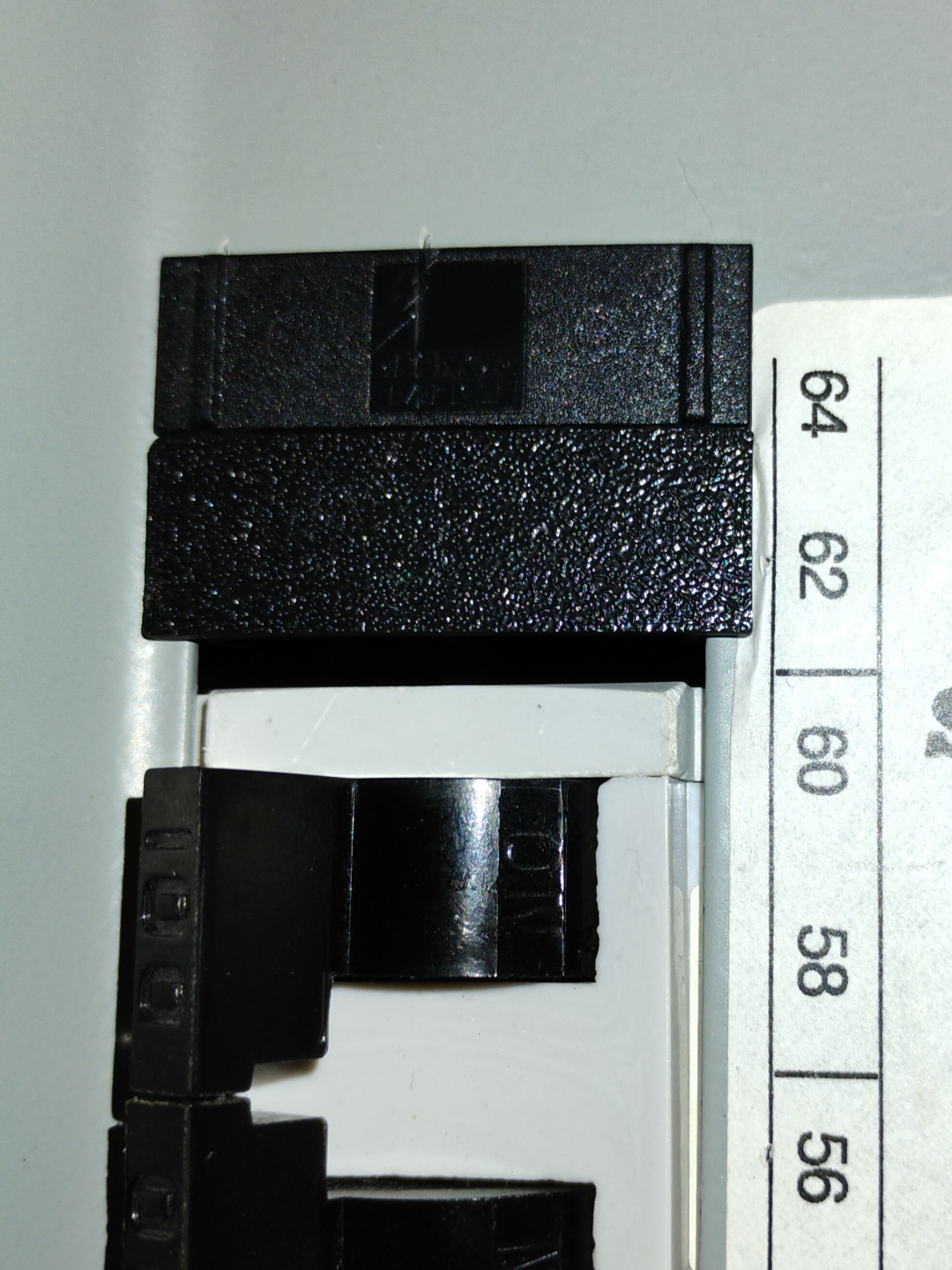 Federal-Pioneer Stab-lok Blank Plate