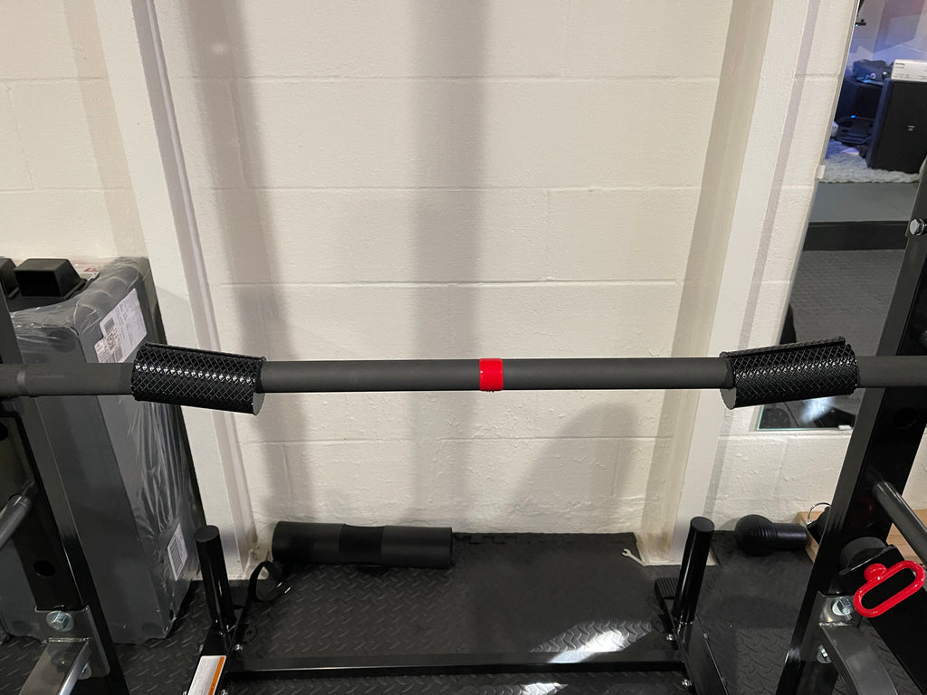 Barbell EZ Angled Grip
