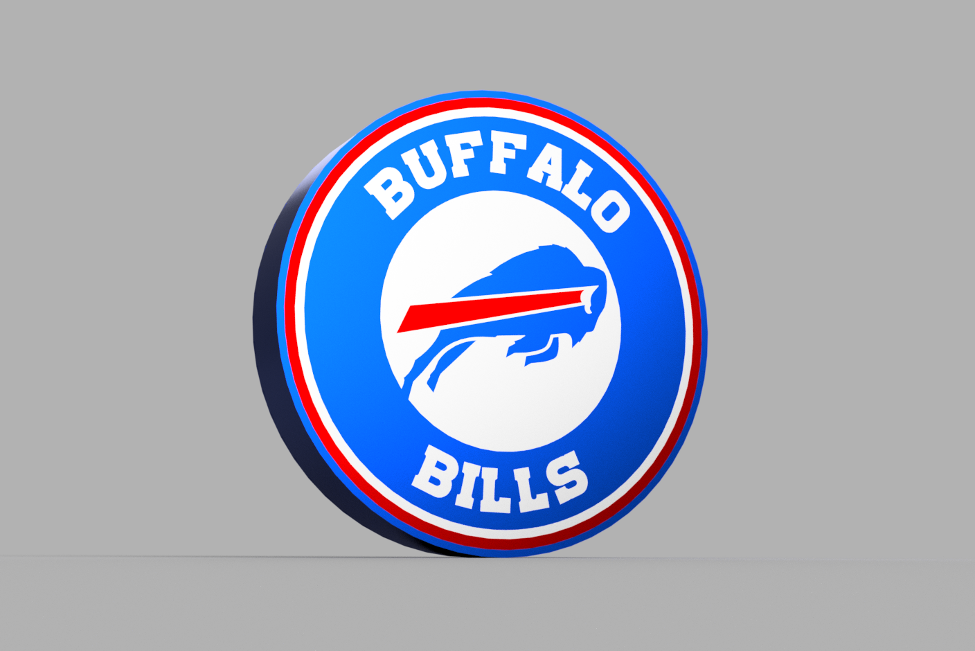 Buffalo Bills Light Box