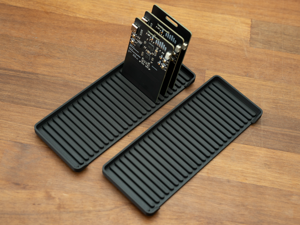 PCB Trays for assembly or programming