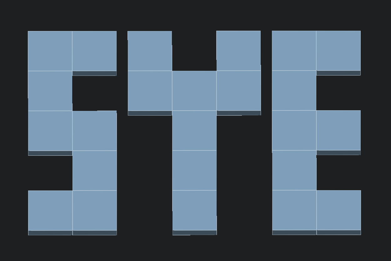 97% will fail this symmetry test