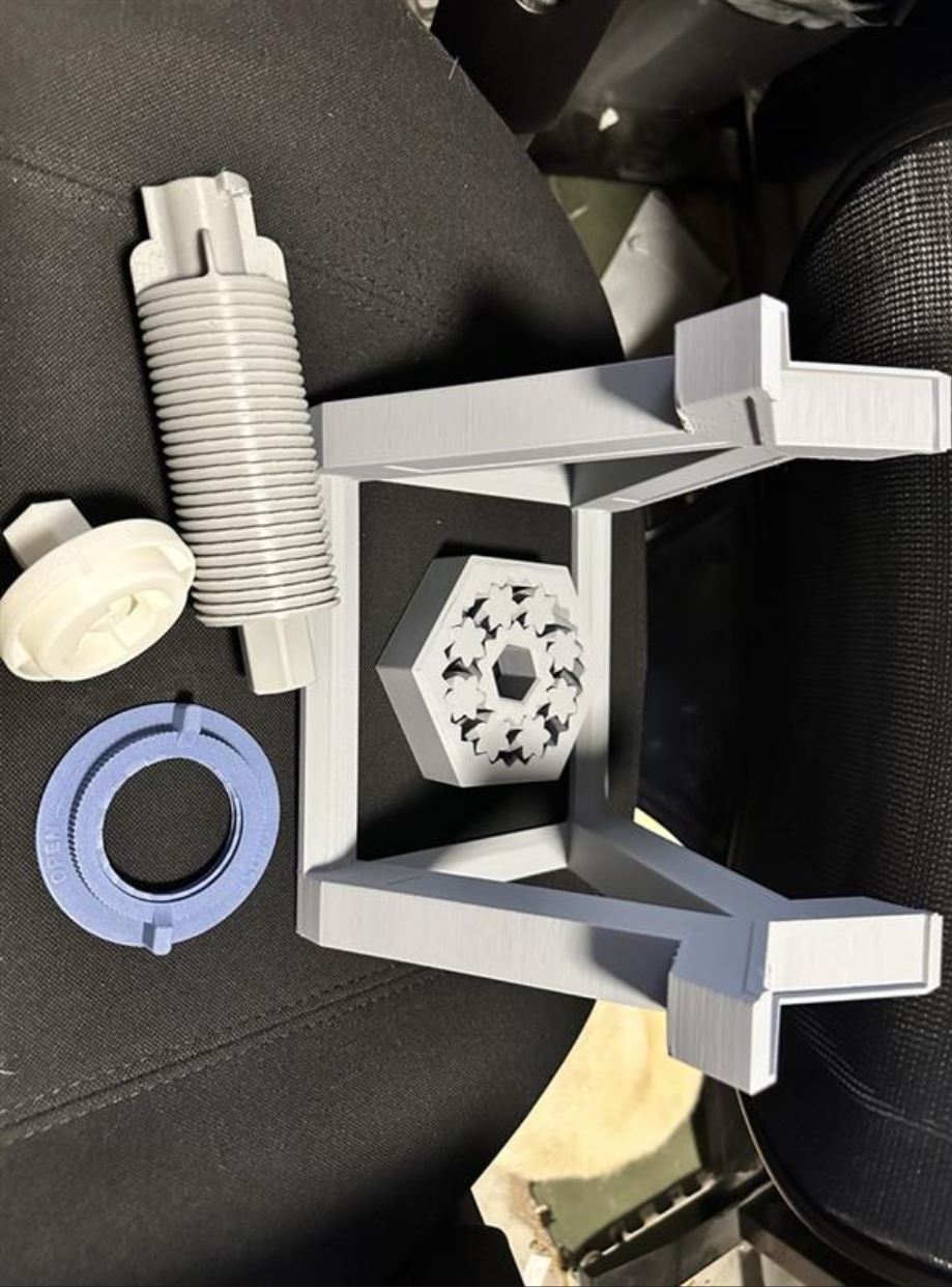 1kg to 3kg Universal Spool Holder