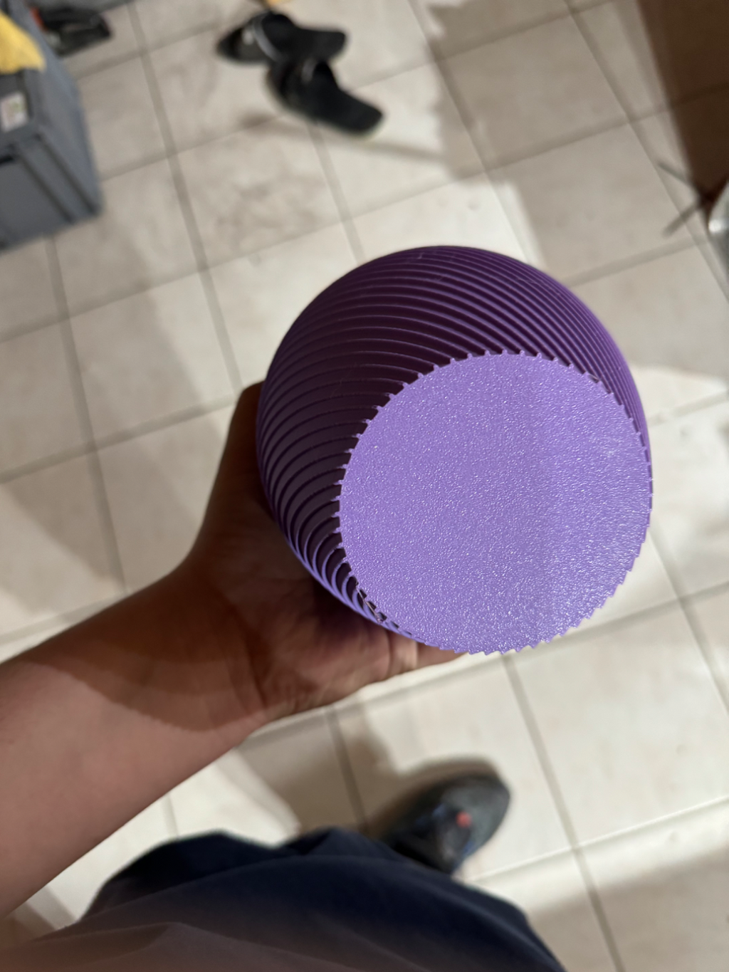 Elegant Vase (Vase Mode)