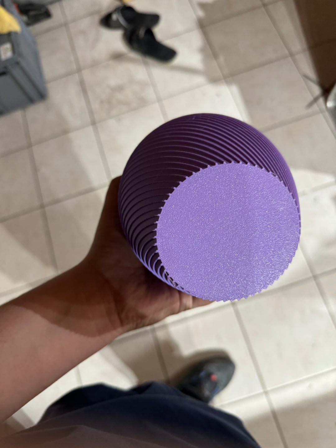 Elegant Vase (Vase Mode)