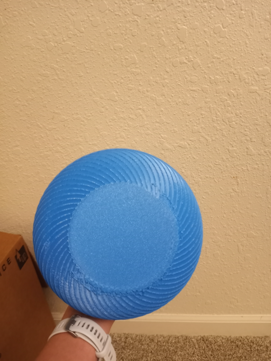 spiral vase
