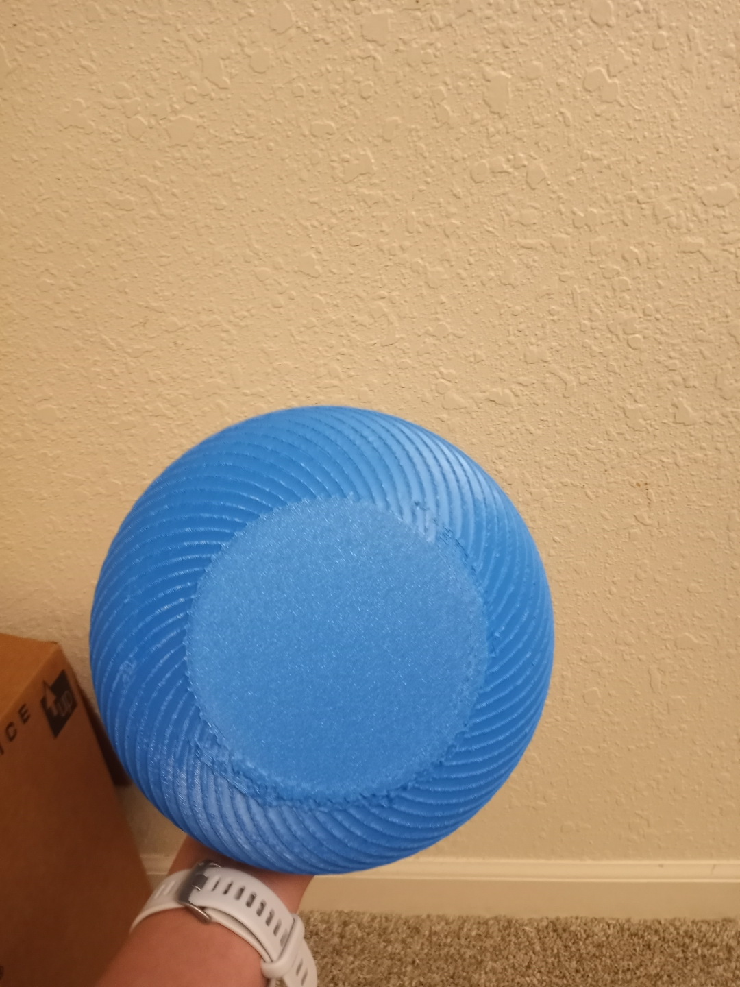spiral vase