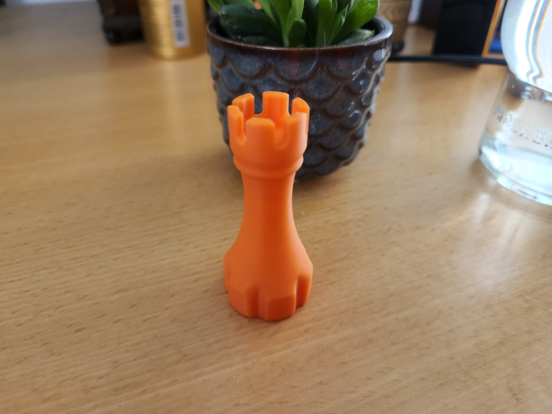 Smooth chess set (UPDATED)