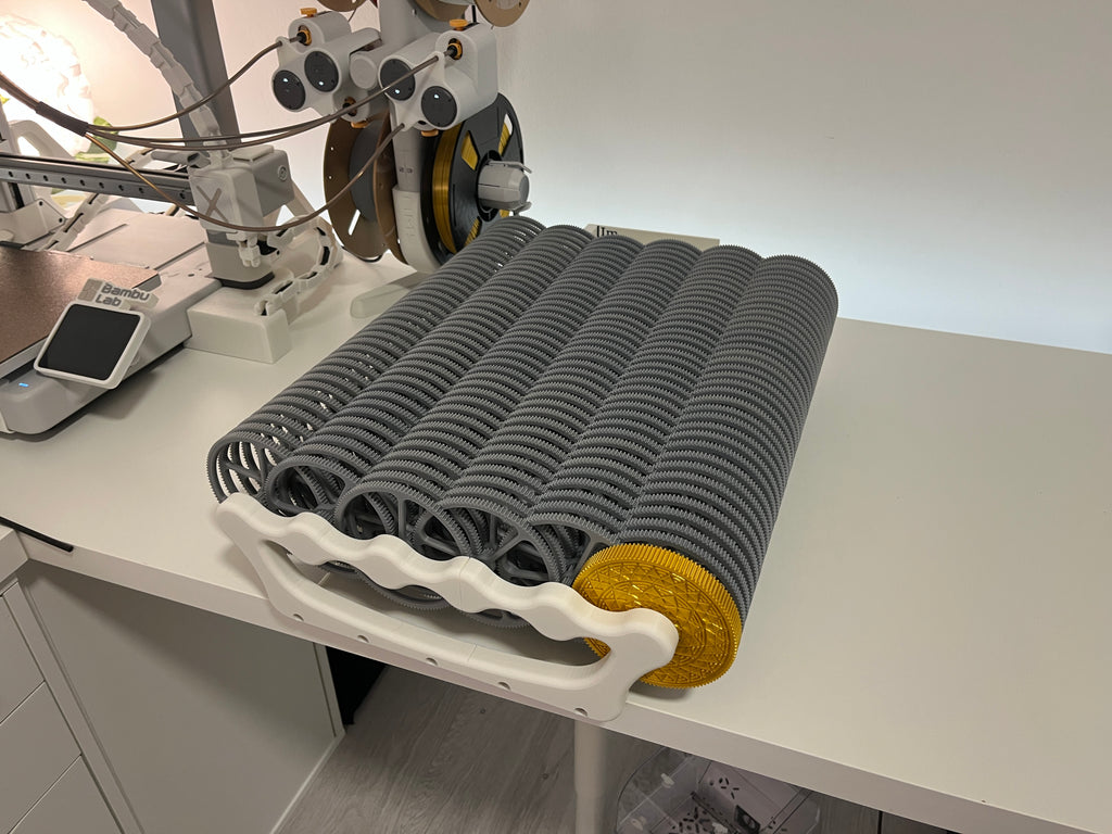 World Record Gearbox (Approximate Ratio 1:10^220)