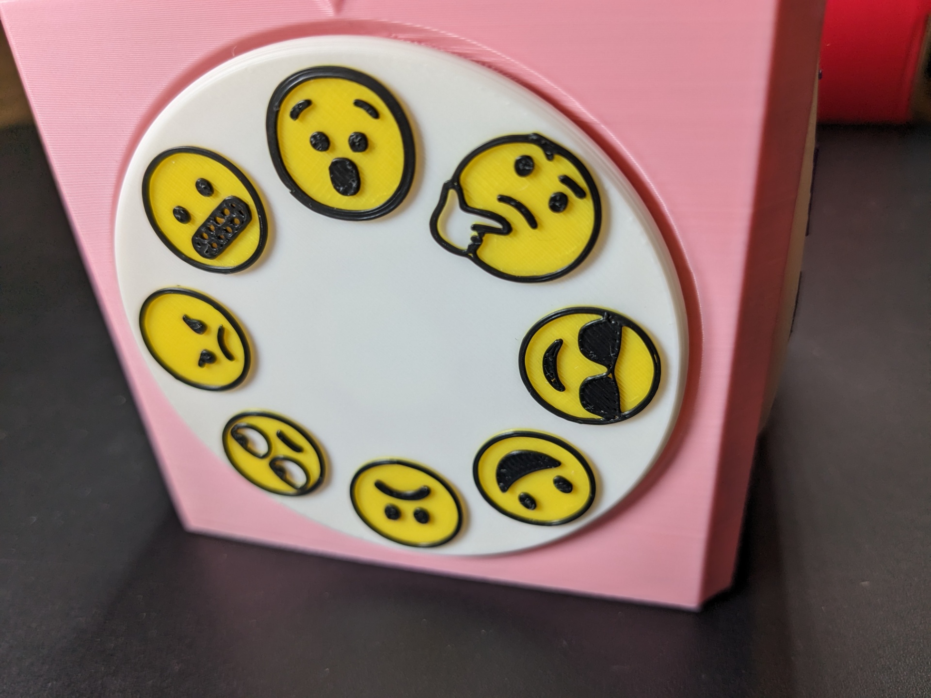 Personal Combination Box