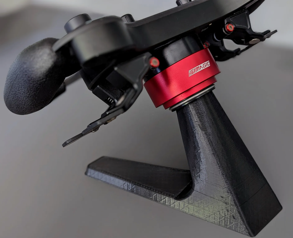 Sim Racing Wheel Stand – Fanatec