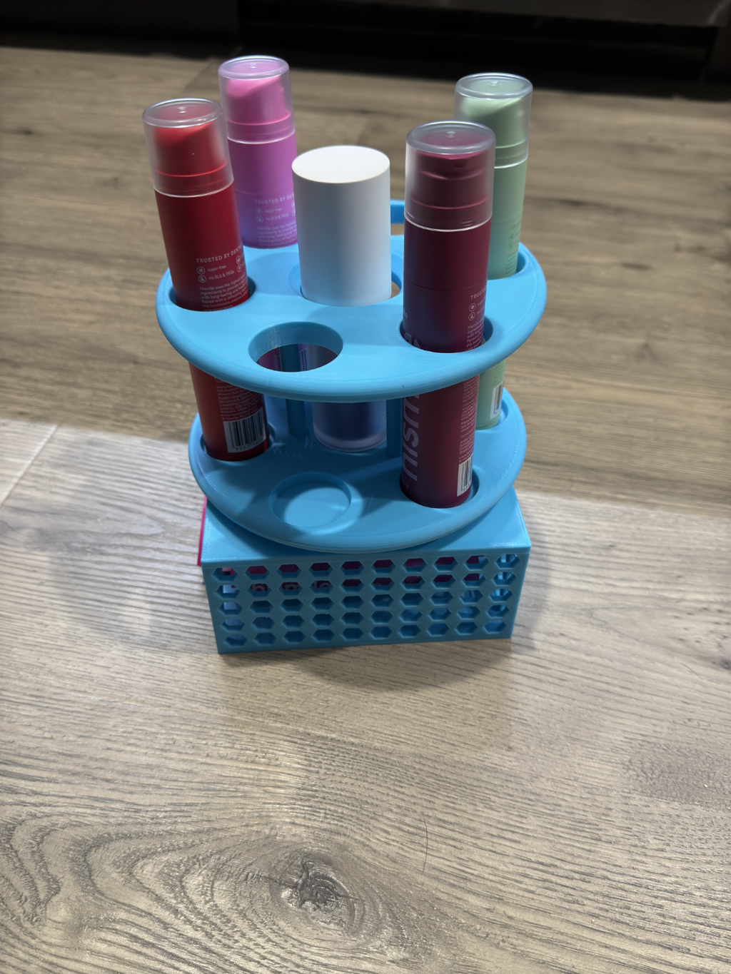 HiSmile Toothpaste Spinner