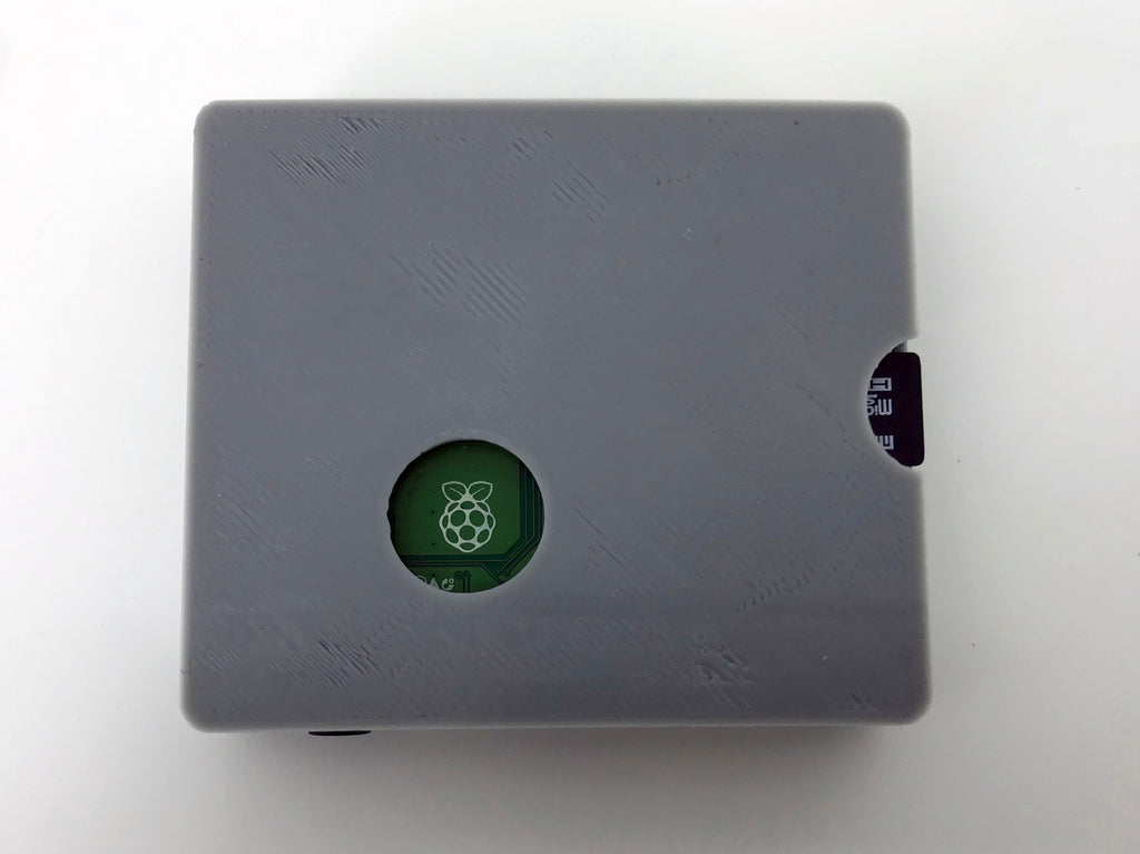 Case for Raspberry Pi 3 A+