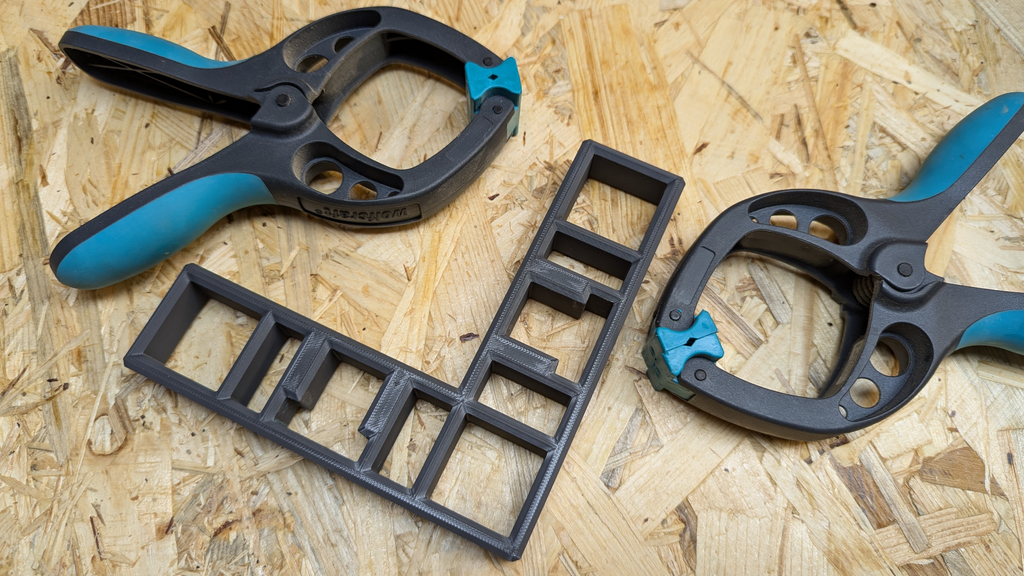 90° Eckspanner Wolfcraft FZ60